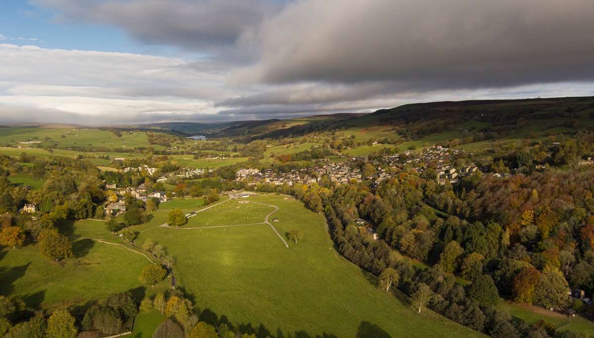 Pateley Bridge